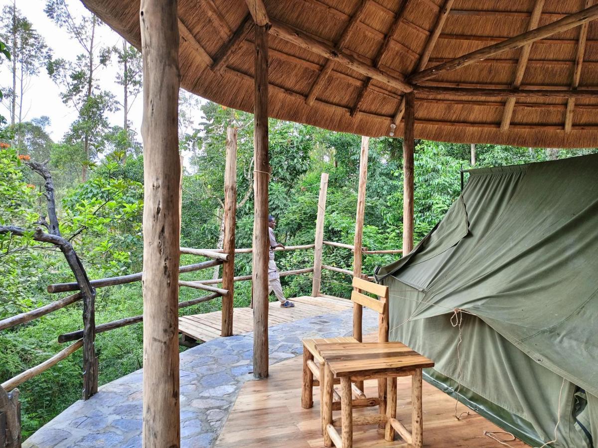 Chimpanzee Capital Safari Lodge Bigodi Экстерьер фото