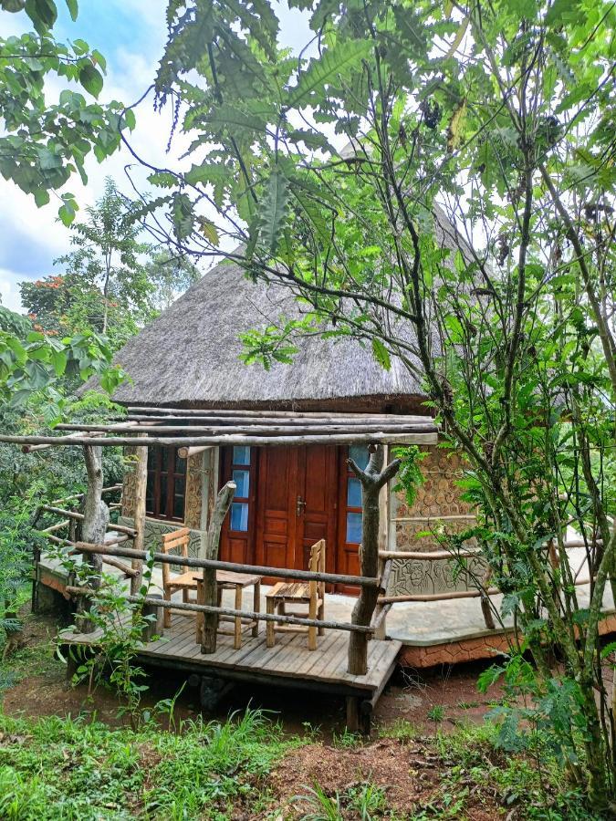 Chimpanzee Capital Safari Lodge Bigodi Экстерьер фото