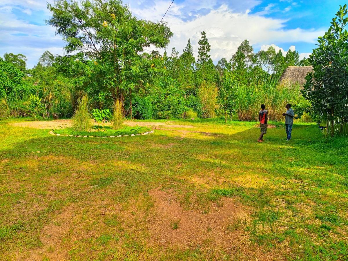 Chimpanzee Capital Safari Lodge Bigodi Экстерьер фото